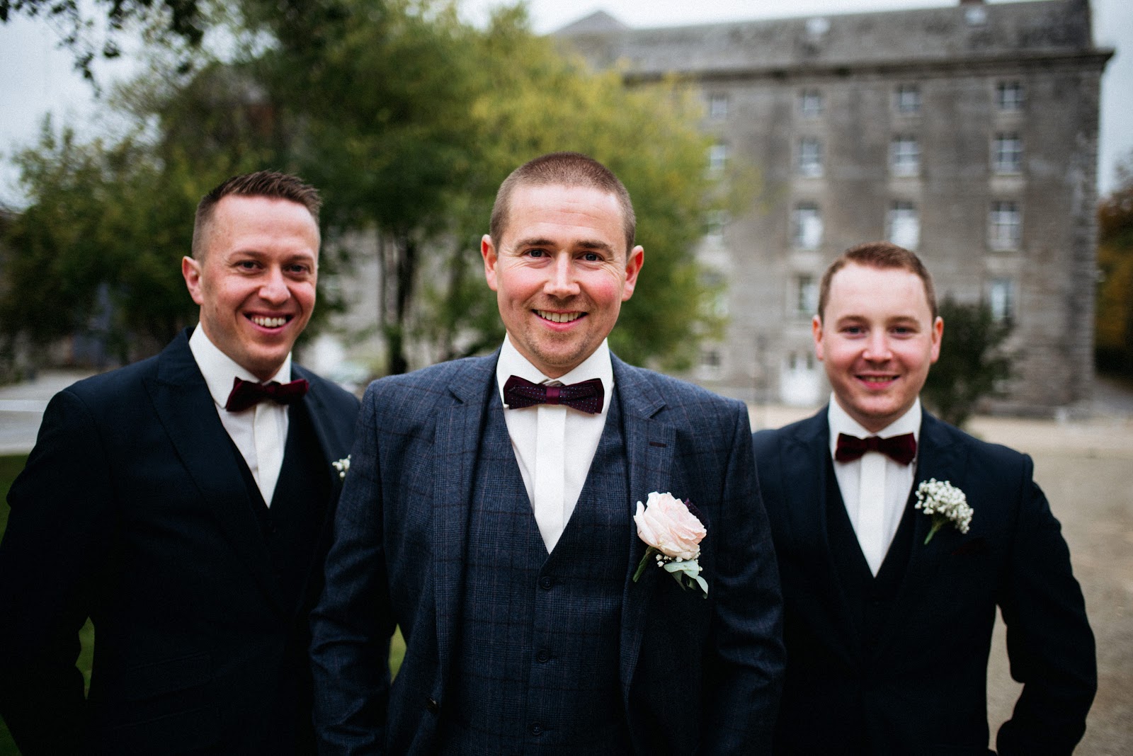 Ruth & Brian Wedding